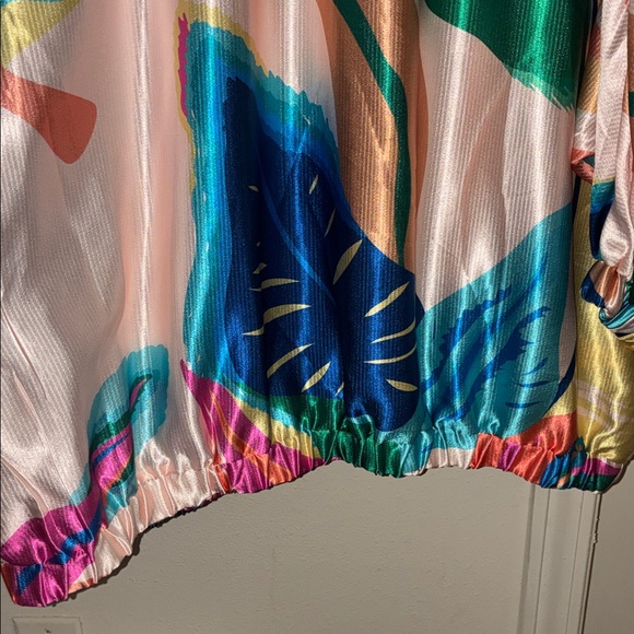 Colorful Women's Skirt - Picture 6 of 15